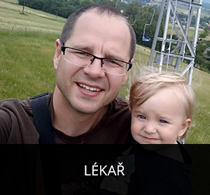 Informace o lékaři