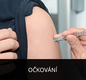 Očkování